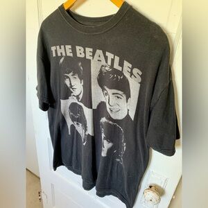 The Beatles Vintage T Shirt